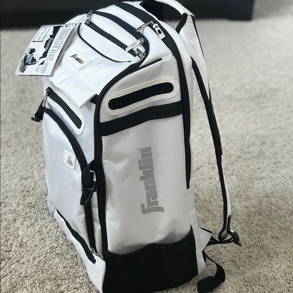 franklin baseball bag